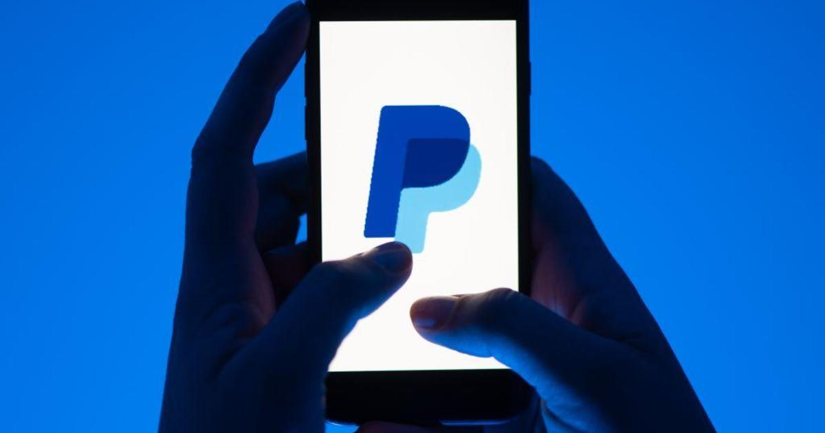 Paypal paypal rewards kf
