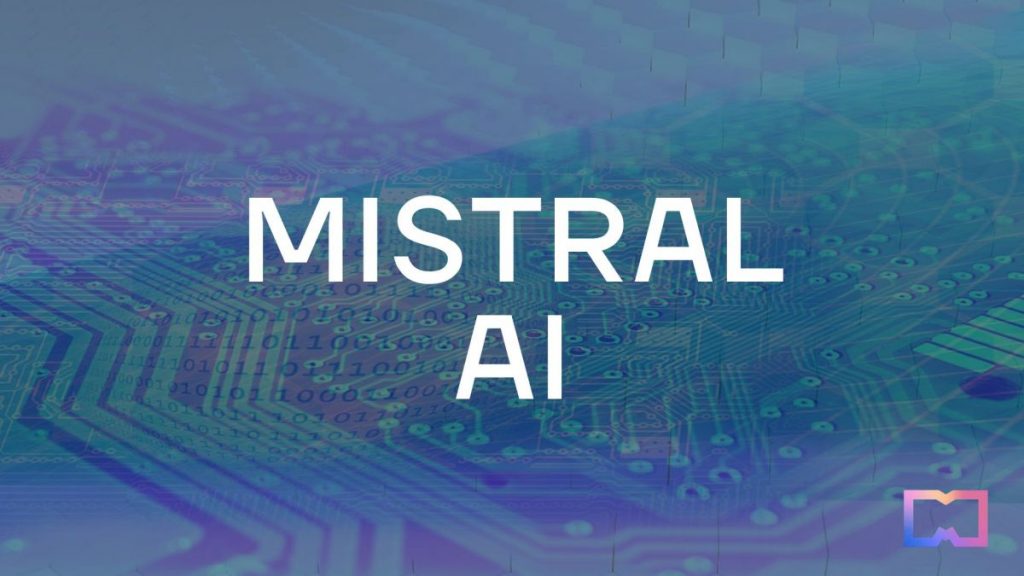 成立一个月的人工智能初创公司Mistral融资1.13亿美元