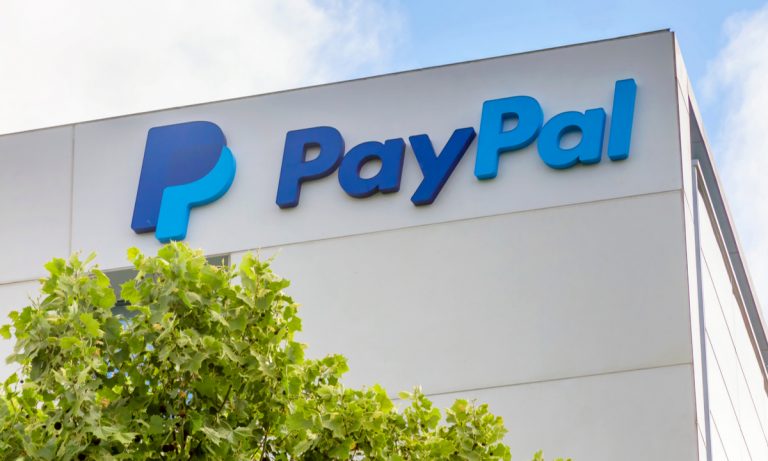 每个活跃用户的PayPal交易量增长至54.7