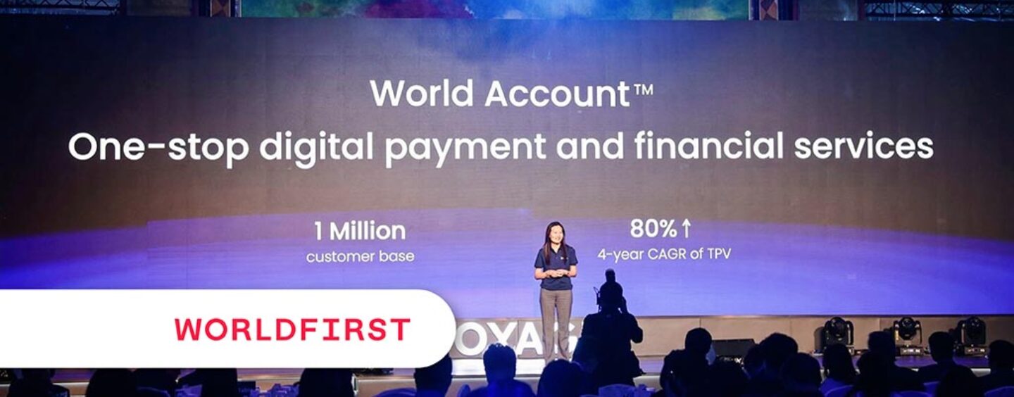 WorldFirst将电子商务解决方案扩展到4个东南亚市场