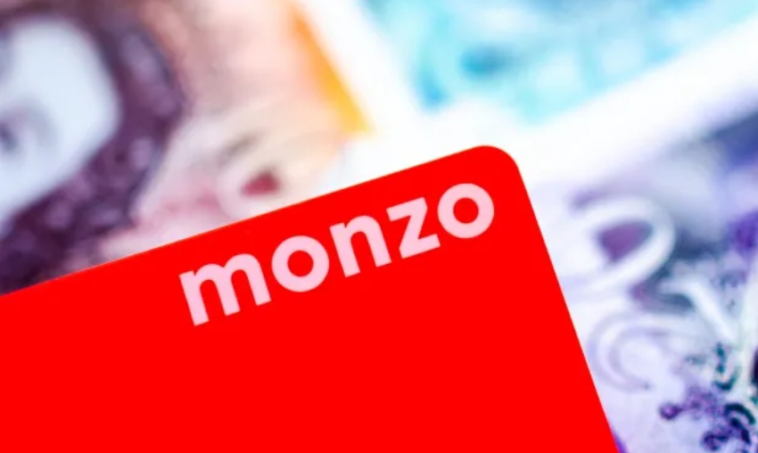 美国Neobank扩张计划中Monzo估值52亿美元